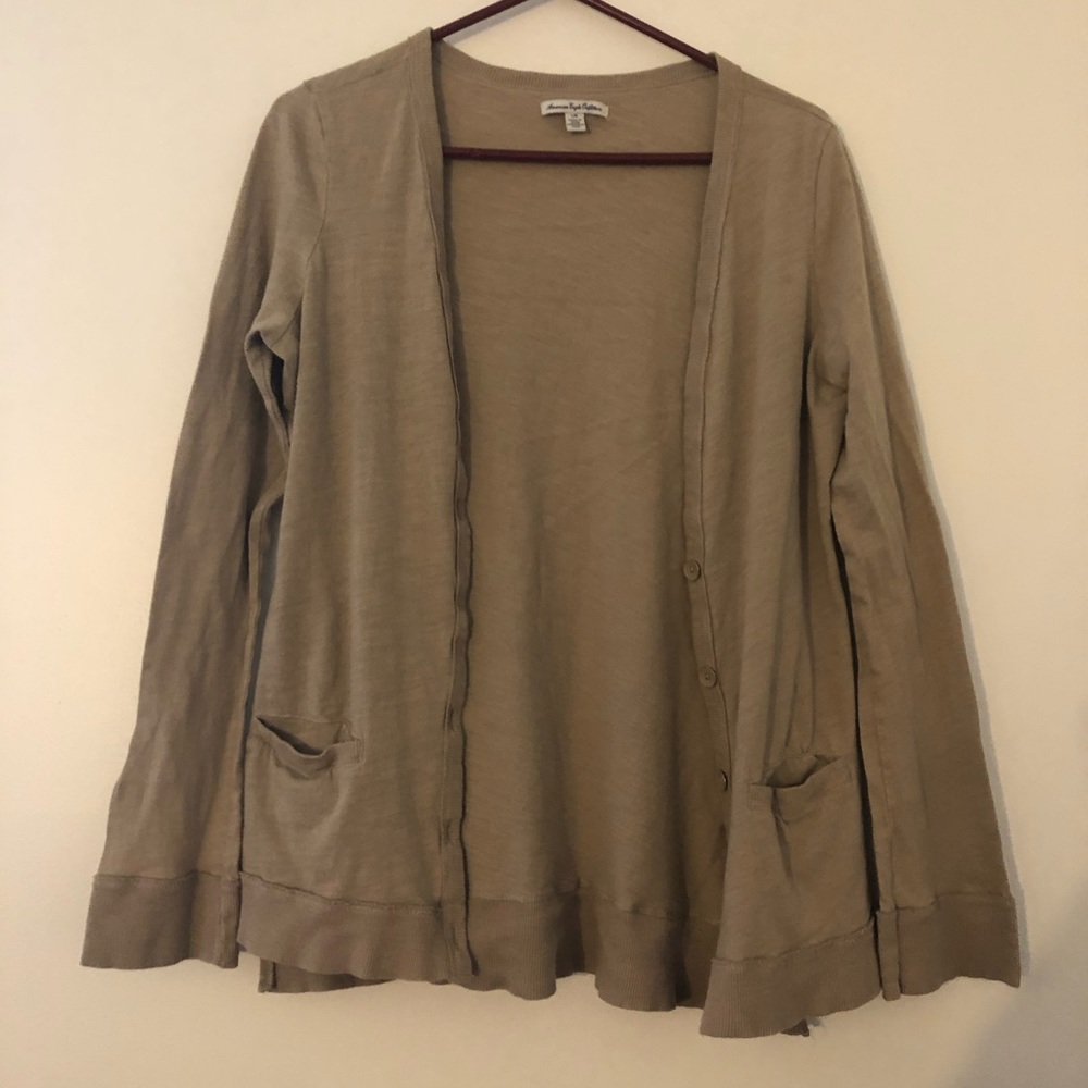 American Eagle cardigan